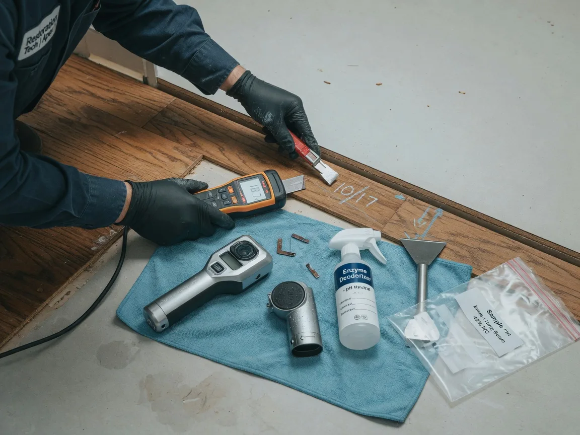 Why choose Water Damage Repair in Petroleum, IN